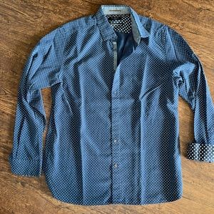🔄 TED BAKER London Men’s Shirt Sz L/4